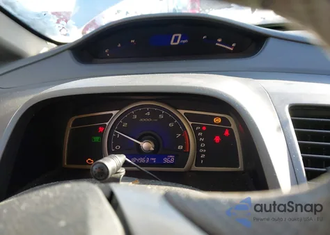 2011 Honda Civic Lx z USA, uszkodzony, nr VIN 19XFA1F5XBE024459